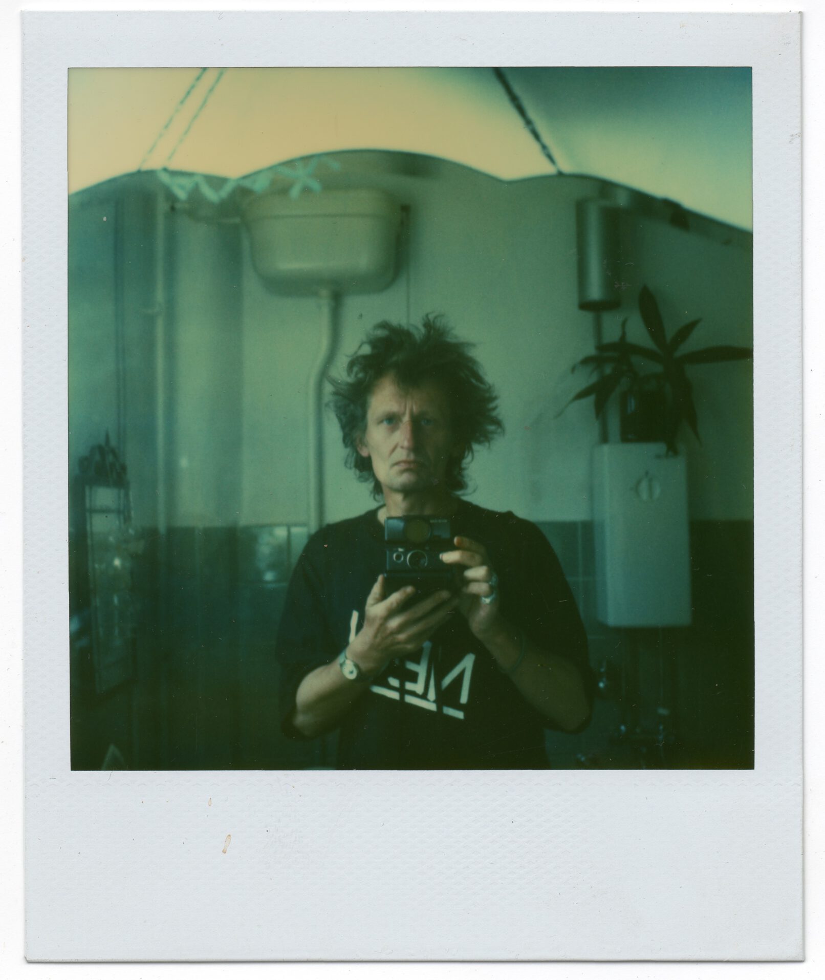 KlausSelfportrait92Polar